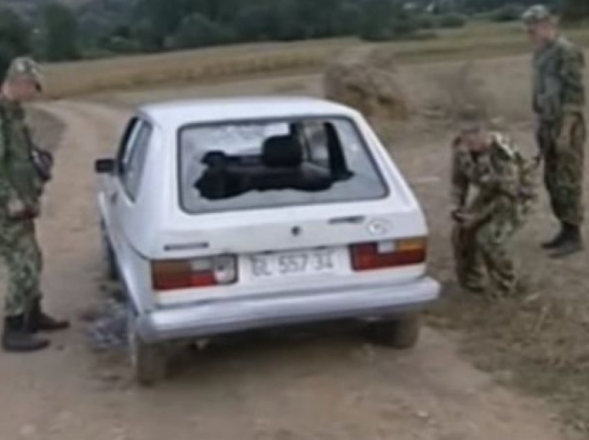 Pamje të rënda: Momenti kur rusët vrasin tre serbë në mes të Kosovës