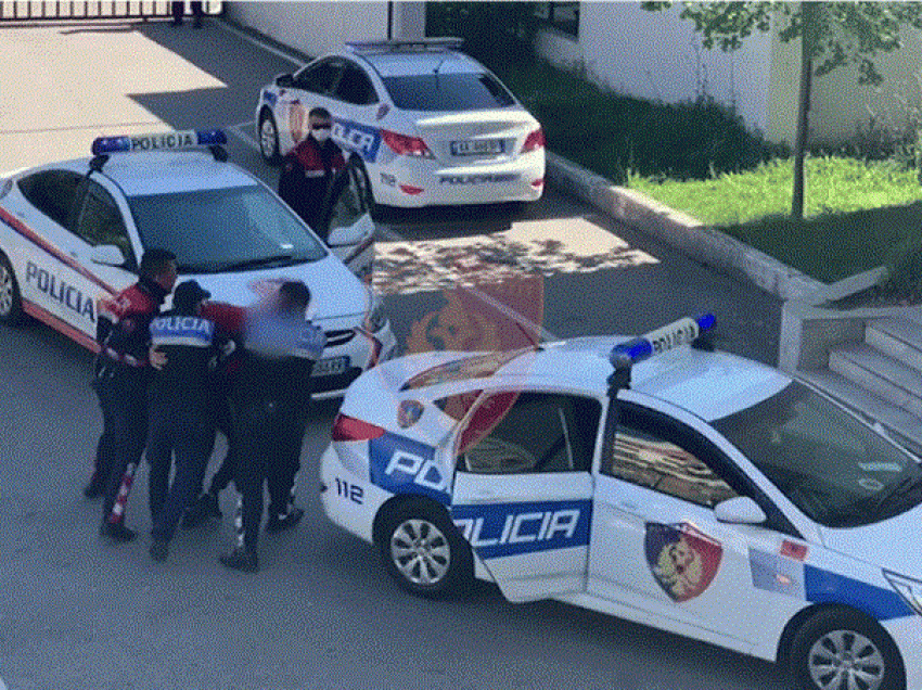 Arrestohet polici në Lezhë, dyshohet për ngacmim seksual ndaj një të miture