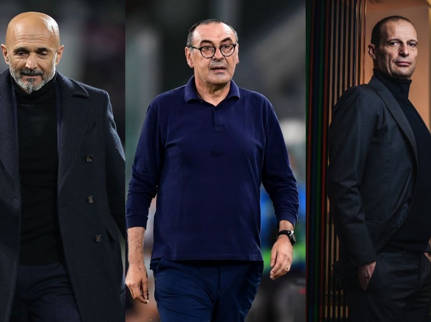 Jose Mourinho te Roma dhe efekti domino i trajnerëve në Itali!