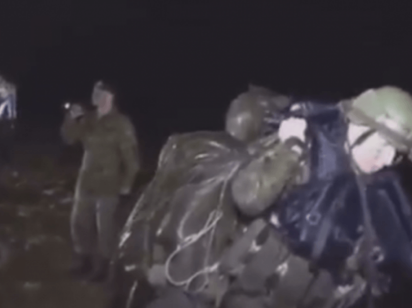 Ushtrimet ekstreme që bëjnë ushtarët e FSK-së