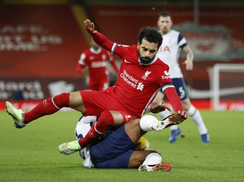 Salah kërkon largimin nga Liverpooli