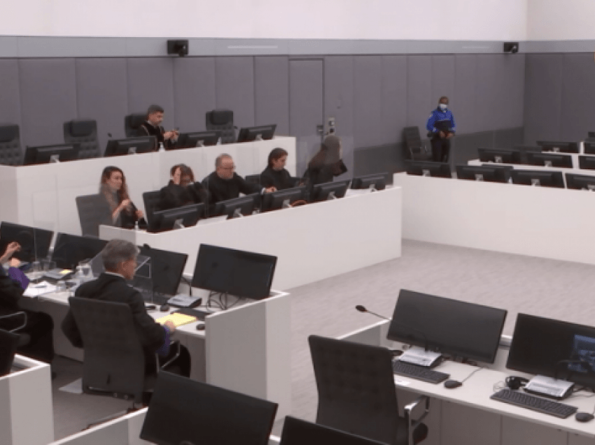 Prokurori i Speciales ankohet tek BE për dëshmitarët