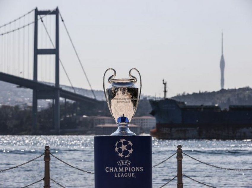 Vendimi përfundimtar për finalen e Champions League
