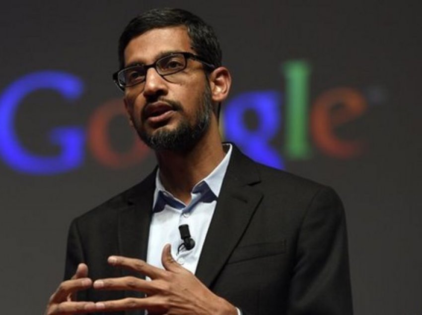 Shefi i Google i dërgon personelit me emal detajet e kthimit në zyrë