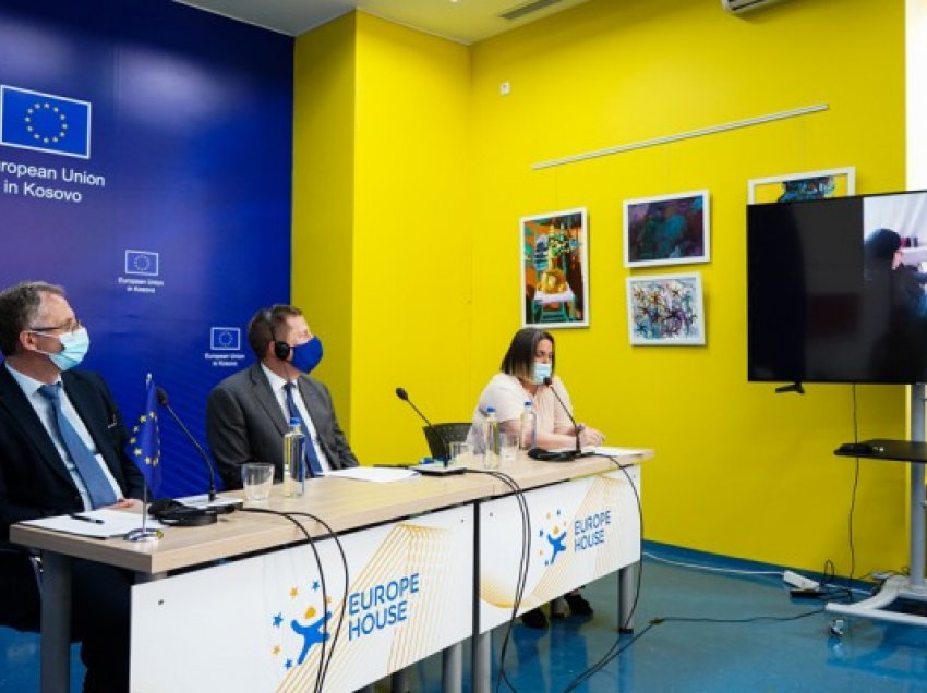 Shoqata e Matematikanëve të Kosovës pranon çmimin “Evropiani i Vitit”