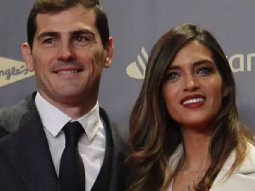 Casillas kërkon respekt pas ndarjes me Sara Carbonero