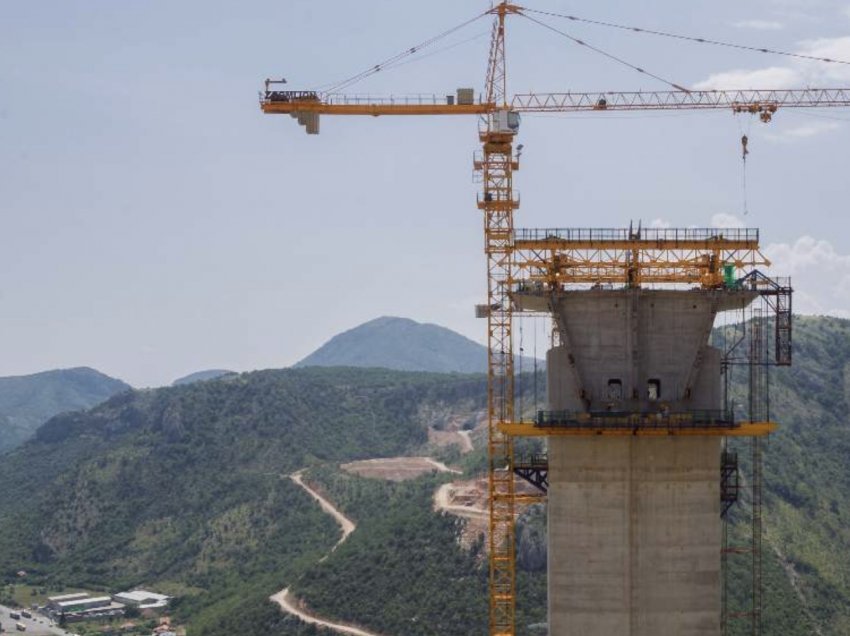 Pendesa e Malit të Zi, ilustron më së miri rreziqet e investimeve kineze