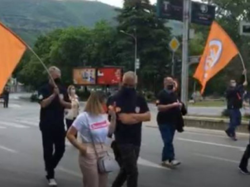 Sindikata e Policisë së Maqedonisë sot proteston me moton “Për rendin, për drejtësinë, për disiplinën”