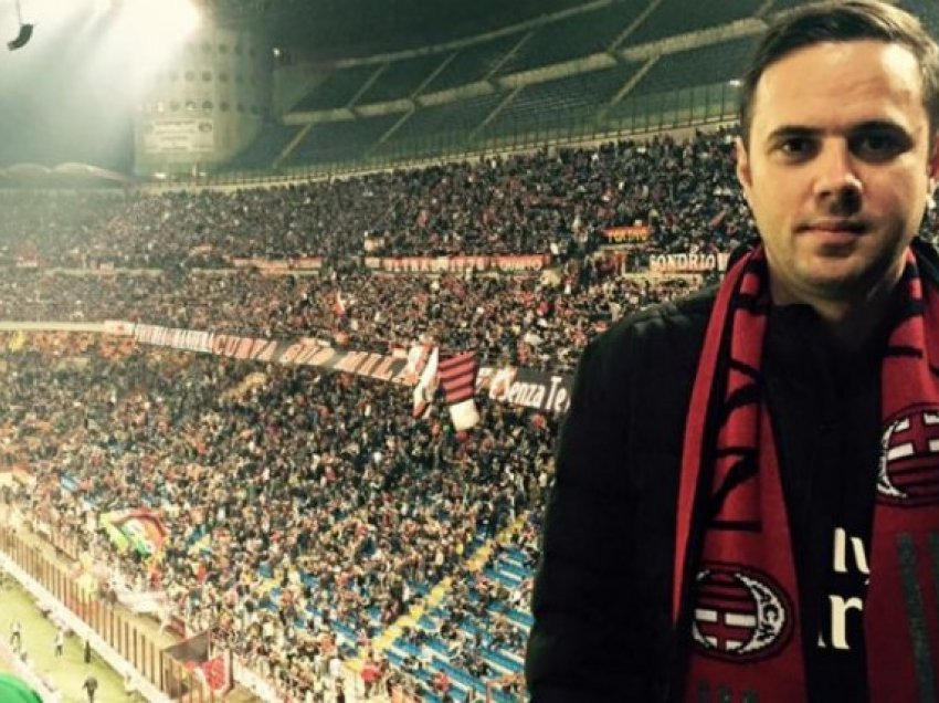 Abdixhiku: Forza Milan, rikthehemi në shtëpinë e kampionëve 