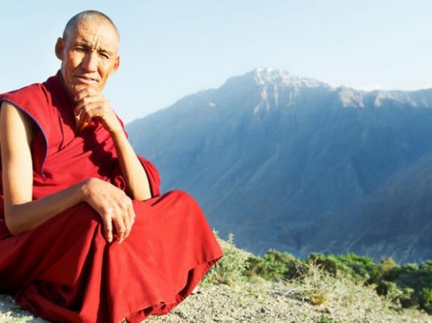 Shpëtim nga çdo sëmundje: Murgjit tibetianë besojnë se kjo rinovon trupin nga brenda