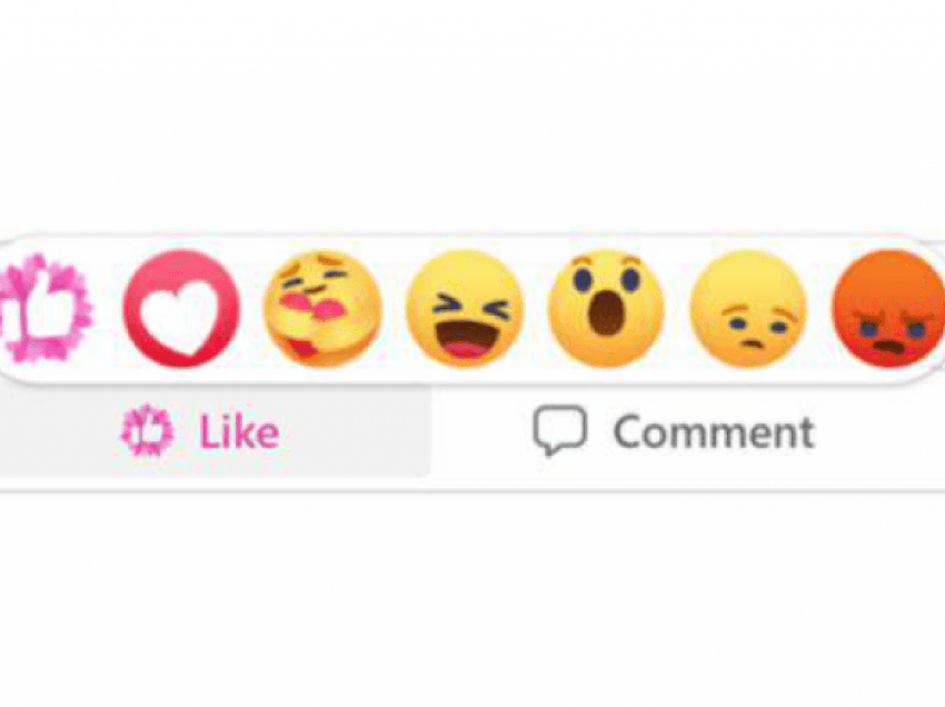 Pse butoni “Like” në Facebook është bërë rozë te disa përdorues në SHBA?