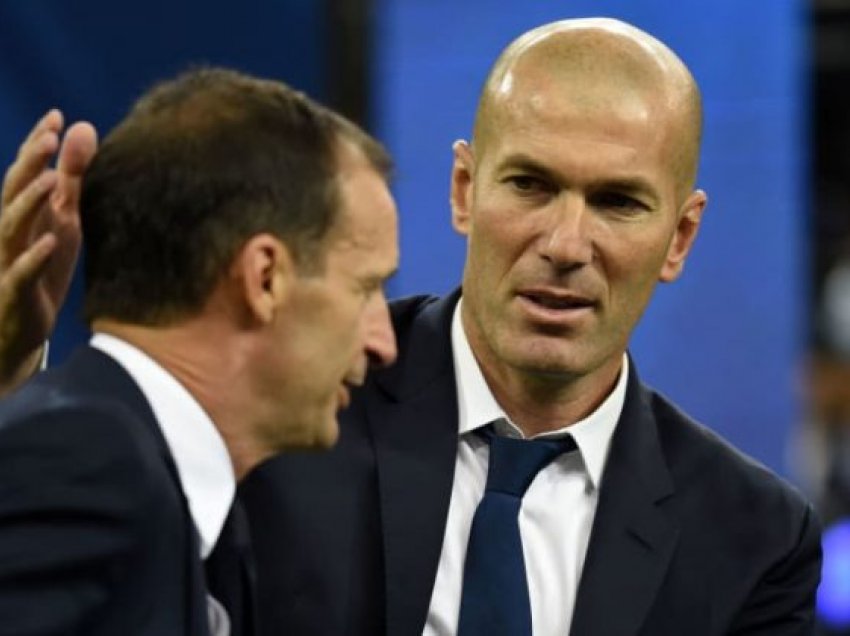 AS zbulon të ardhmen e Allegrit dhe Zidanes