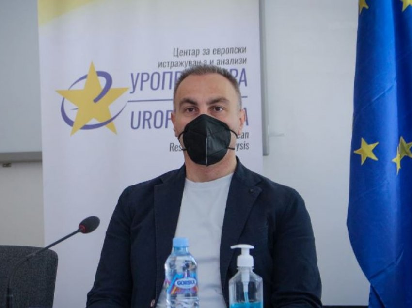 Grubi: Marrëveshja e Ohrit është Kushtetutë, po zbatohet çdo ditë