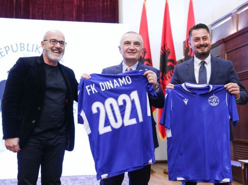 Rikthimi në Superiore, Meta merr bluzën e Dinamos: Emër i madh i futbollit tonë kombëtar