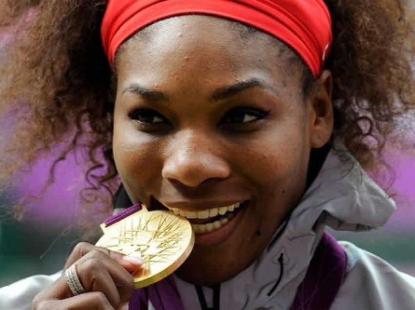 ​Serena Williams e pranon se mund të mos garojë në Lojërat Olimpike