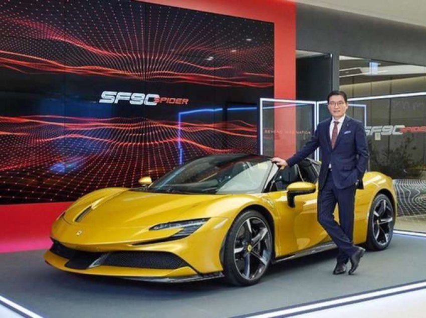 Ferrari vjen me një surprizë të këndshme për adhuruesit e shpejtësisë