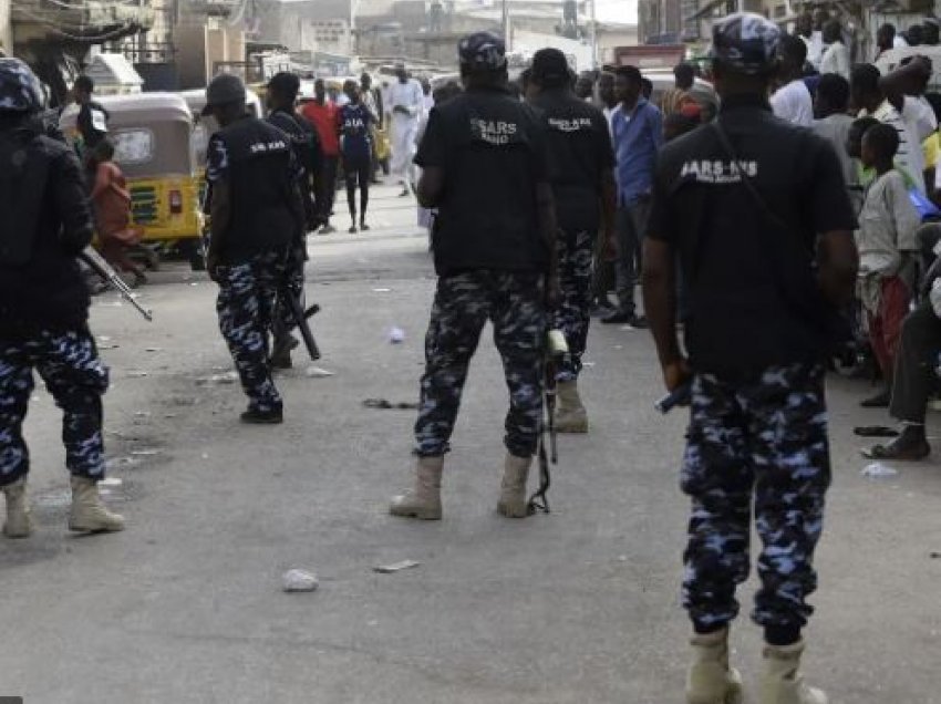 Përplasje me armë në Nigeri, vriten 11 persona