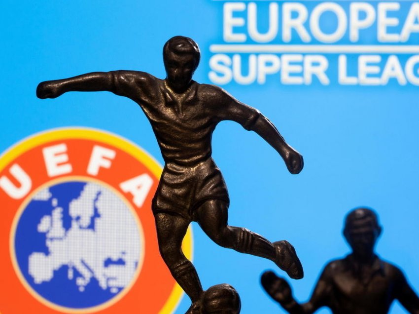 Nga sot fillon “beteja” ndërmjet UEFA-së dhe klubeve të Superligës