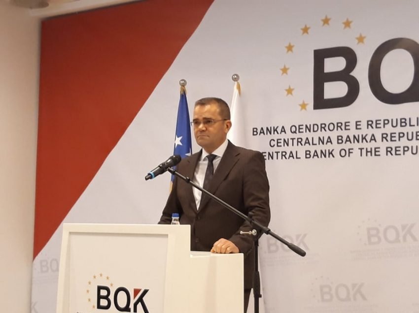Mehmeti: Edhe pse pandemi, janë lëshuar 1.5 miliard euro kredi nga bankat