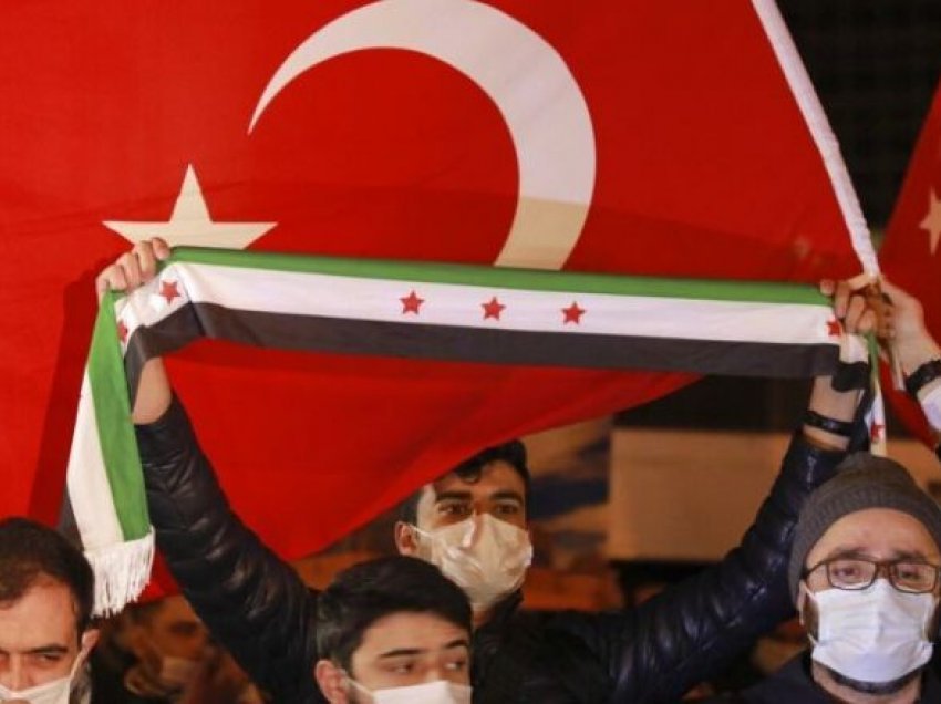“Ushtarët turq në Gaza”: Pas zhvillimeve të fundit, në Turqi u protestua kundër Izraelit