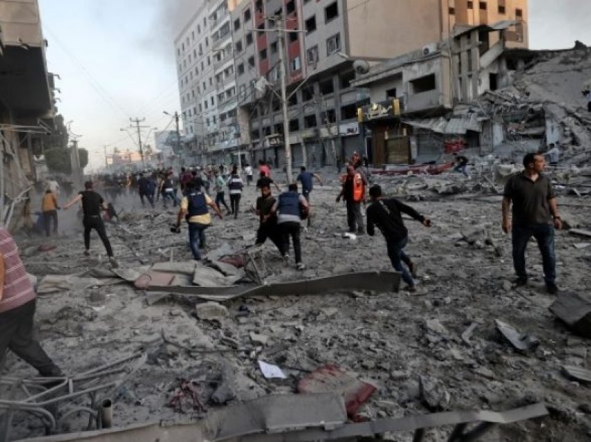 Bilanci katër ditor i konfliktit në Gaza: 65 palestinezë dhe gjashtë izraelitë të vdekur