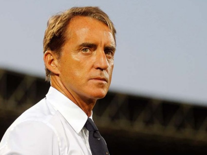 Italia do të vazhdojë me Roberto Mancinin 