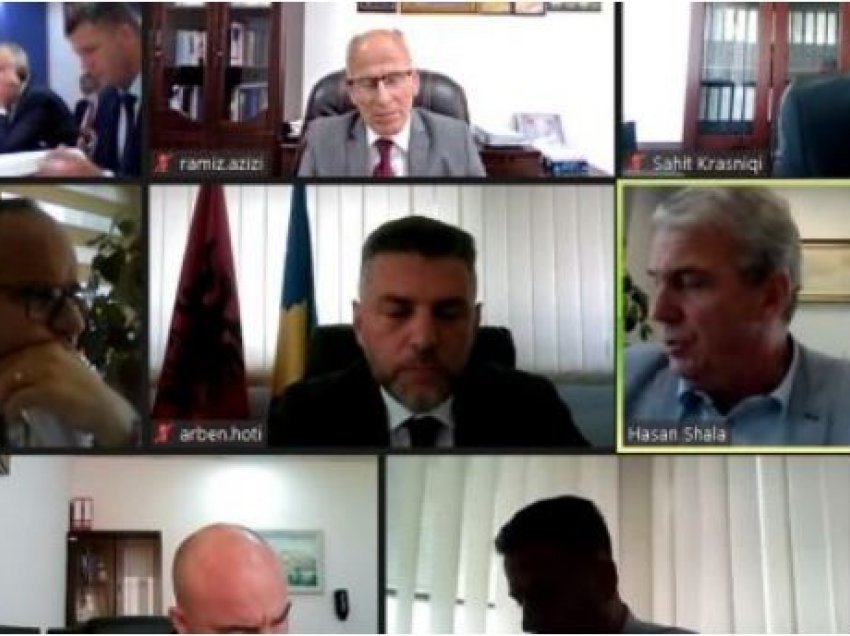 Kryetari i Apelit Hasan Shala akuzon kryesuesin e KGJK-së: Jeni pengesë në punën e Gjykatës së Apelit