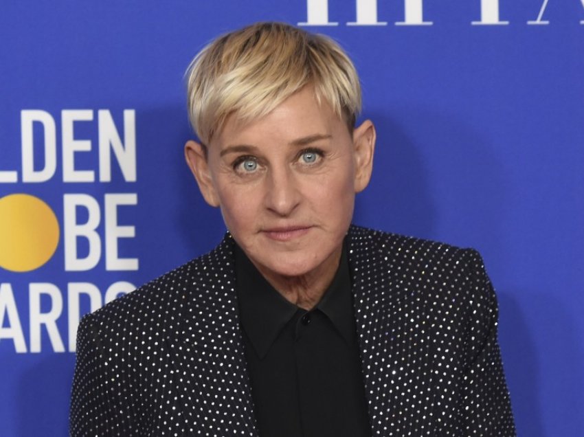 Ellen DeGeneres tregon kush e shtyu për të t’i dhënë fund emisionit
