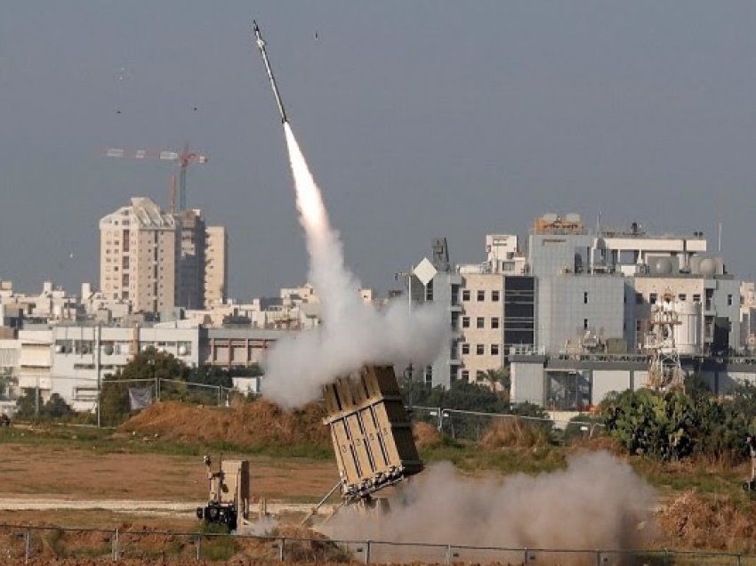 ​Çfarë është sistemi izraelit që po shkatërron raketat palestineze në ajër?