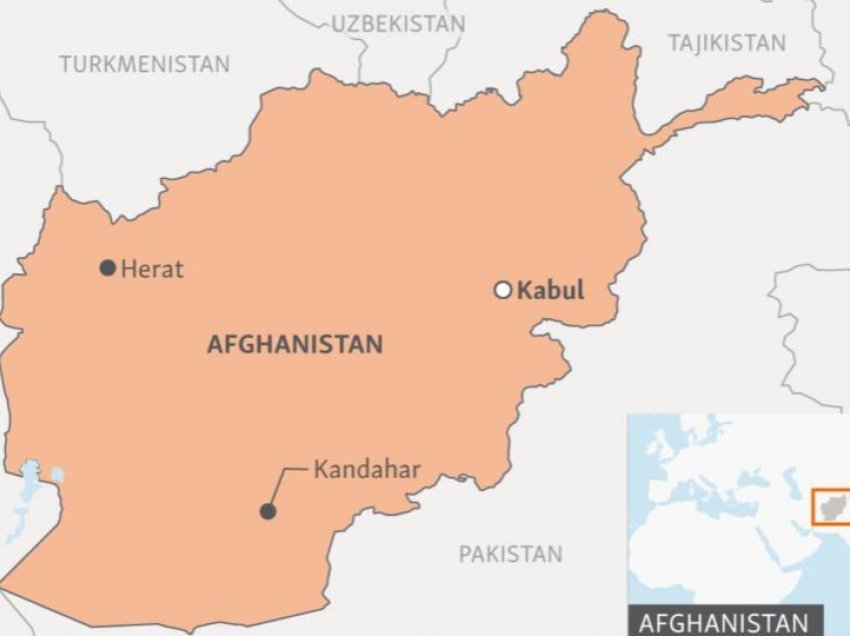 Së paku 11 civilë afganë vriten në sulmet me bomba