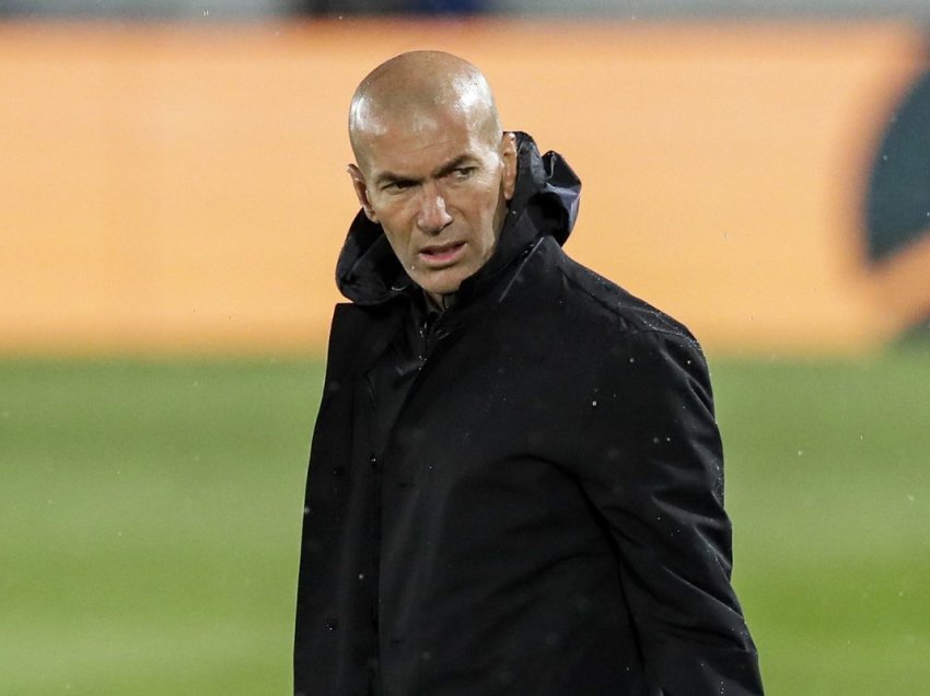 Zidane ka vendosur