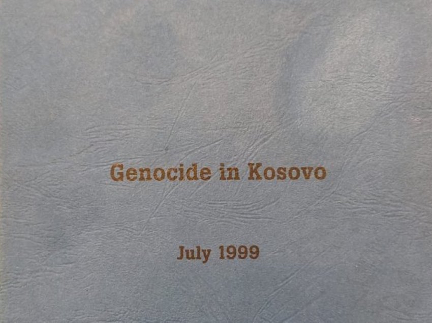E turpshme, Kosova pa asnjë publikim serioz për gjenocidin serb në 20 vjet