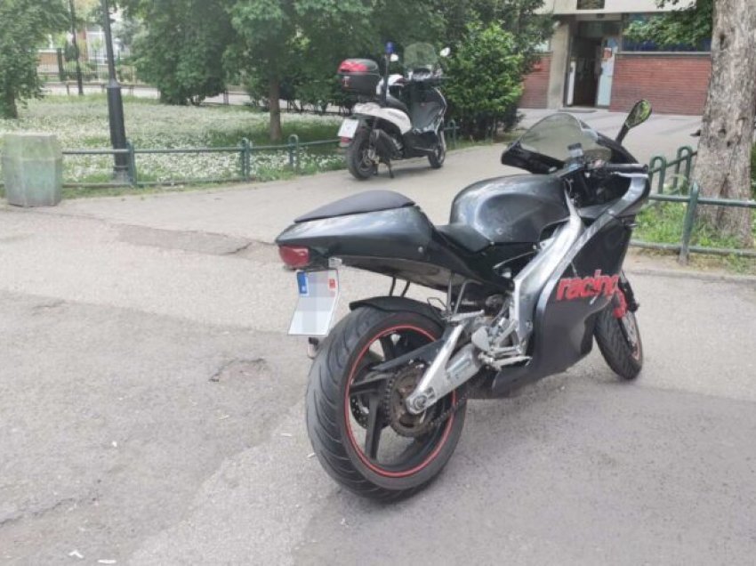 Sanksionohen 47 motoçiklistë në Shkup