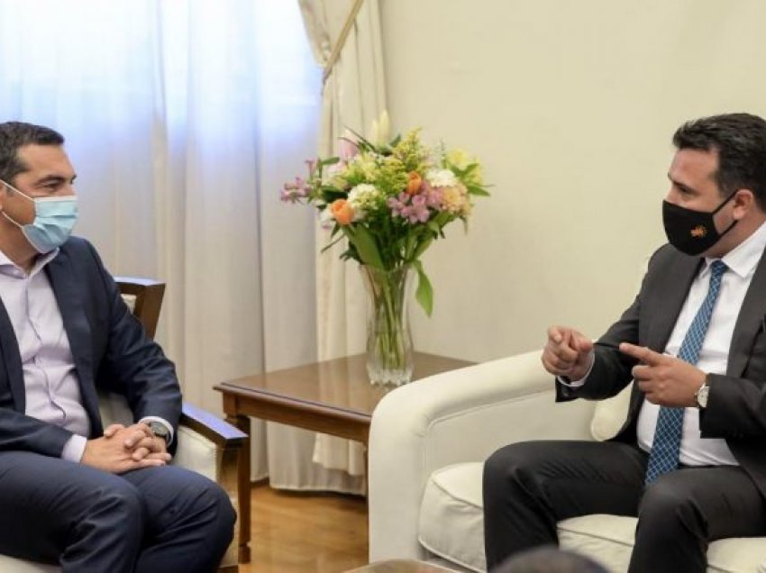 Zaev-Tsipras: Përfitimet e Marrëveshjes së Prespës sot njihen edhe nga palët të cilët kishin dyshime