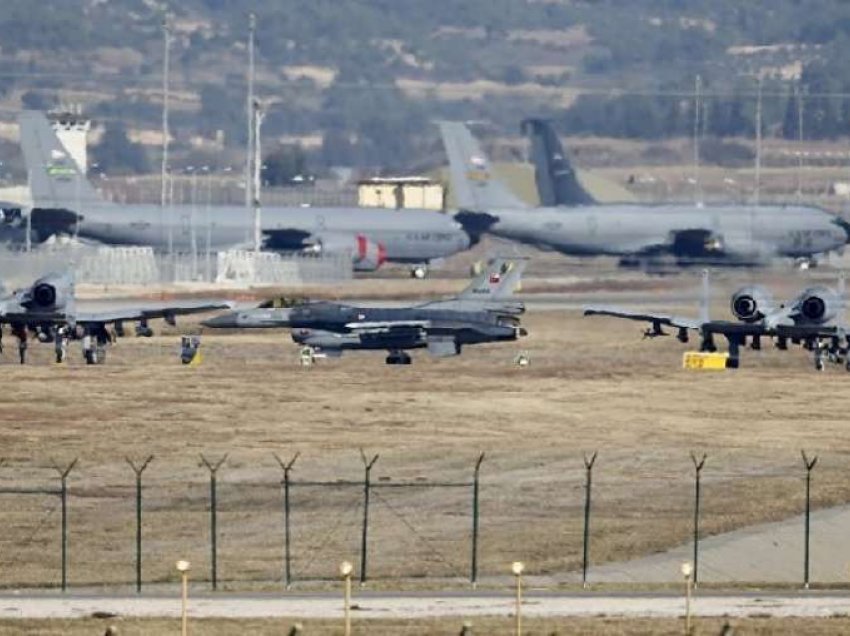 Baza ajrore e NATO-s në Kuçovë, “alarmojnë” mediat e rajonit