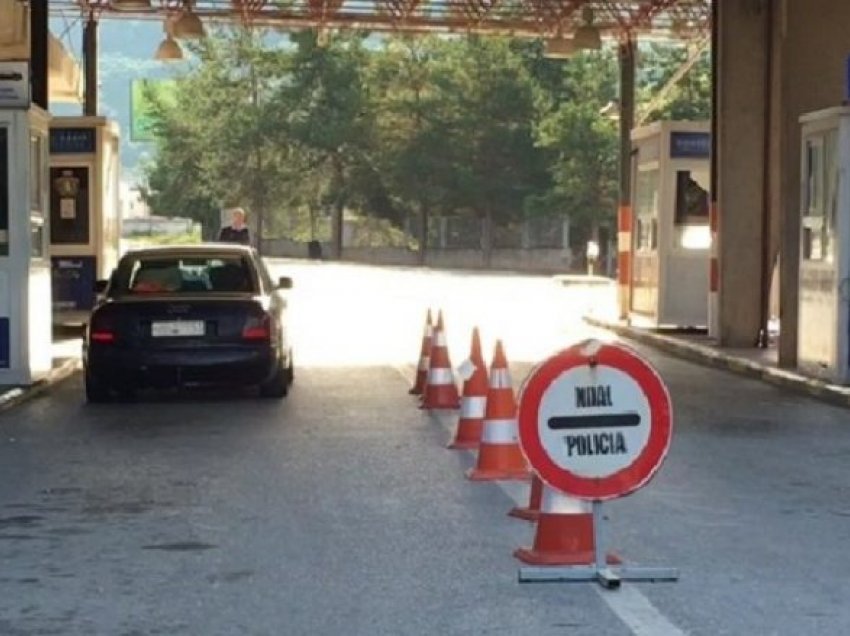 MPB tregon protokollet për hyrje në Greqi, prej orës 13:00 është hapur kufiri