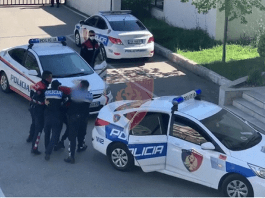 Aksion blic në Tiranë/ Arrestohen 8 persona, një tjetër shpallet në kërkim. Policia jep detajet zyrtare