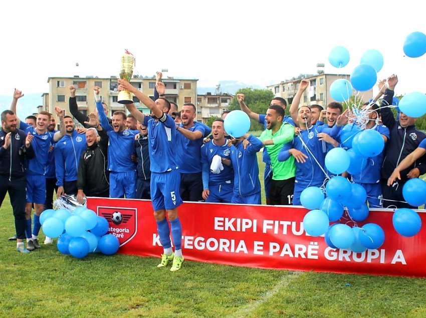 Dinamo e Egnatia shpallen fitues
