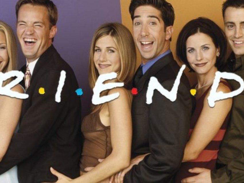 Të famshmit që do t’i bashkohen serialit ‘Friends’