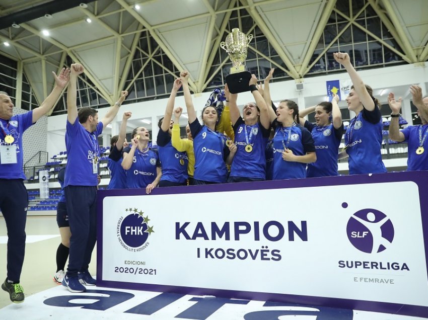 Kampionët e Kosovës prej pavarësimit të sportit e deri më sot