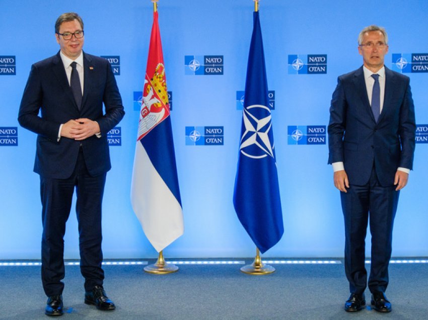 VOA: NATO qetëson Serbinë për trupat kroate në Kosovë