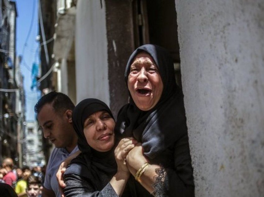 Konflikti në Gaza: OKB, SHBA dhe Britania e Madhe kërkojnë mbrojtjen e civilëve