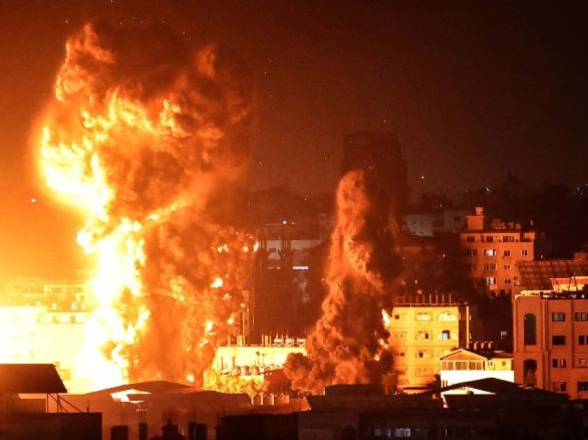 Netanyahu zotohet të vazhdojë sulmet në Gaza, ndërsa Izraeli shënjestron Hamasin