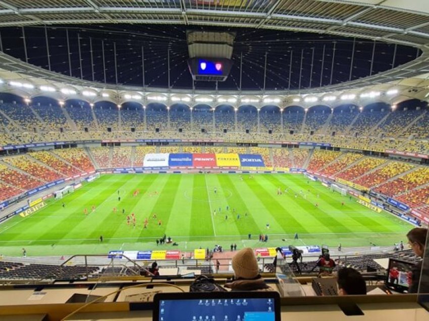 UEFA: 1.700 deri më 2.000 bileta për tifozët nga Maqedonia