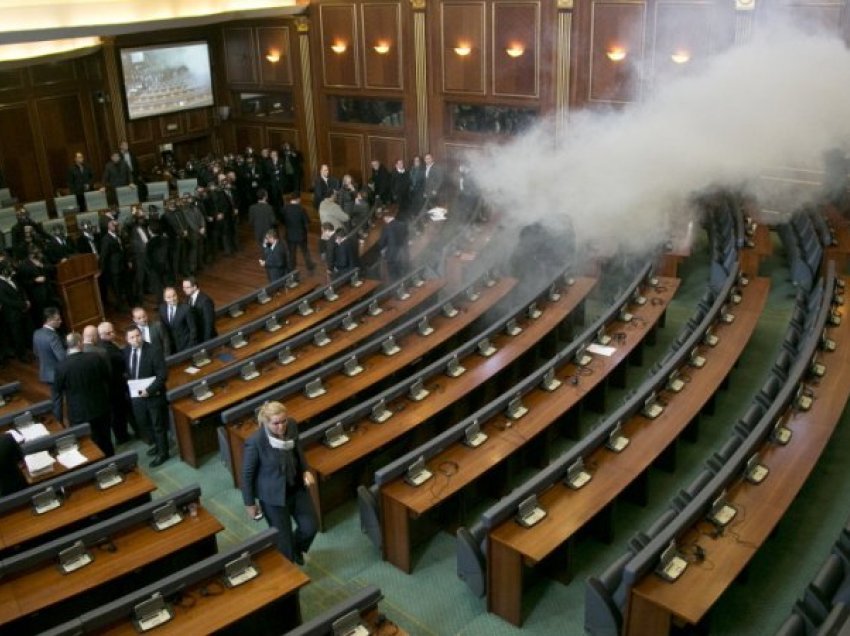 Pritet të shpallet aktgjykimi për 4 të akuzuarit për hedhje të gazit në Kuvend