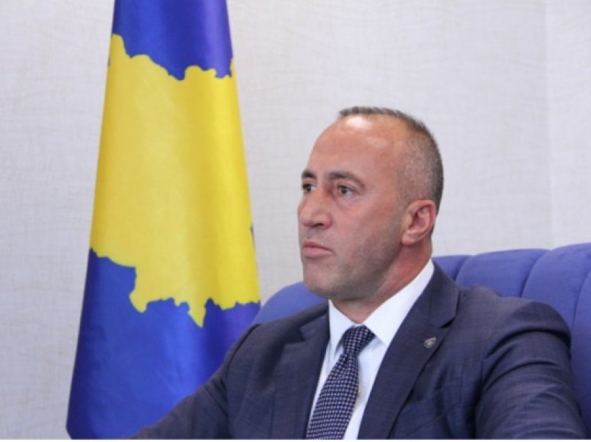​Haradinaj deklarohet për largimet nga AAK-ja