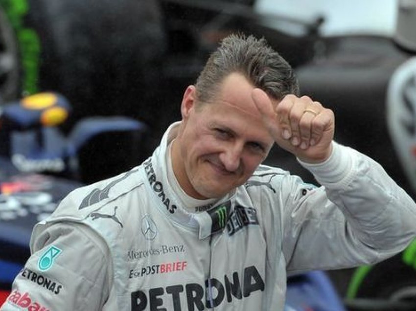 Kjo është gjendja e Michael Schumacher
