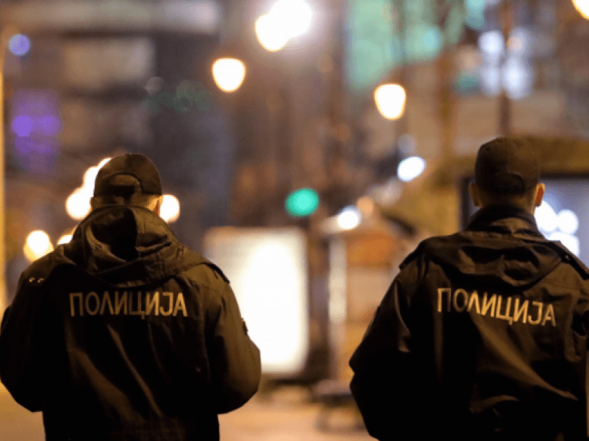 Qeveria e Maqedonisë merr vendim: Ora policore mbetet deri më 1 qershor