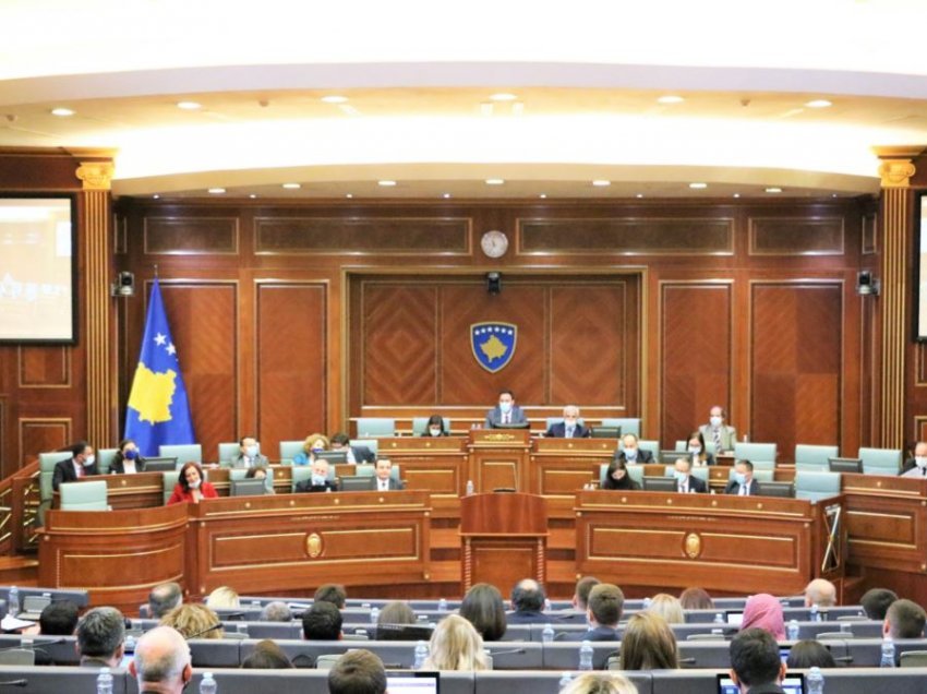 Vetëm ata që e kanë përcjellur seancën e Kuvendit të Kosovës (dt.17 maj 2021), janë bindur për rendësin e saj