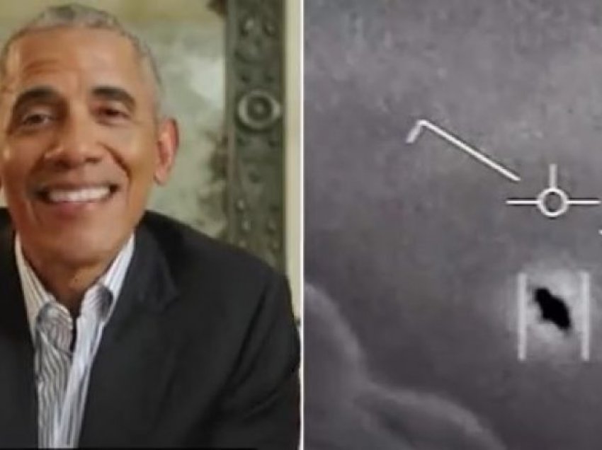 Barack Obama konfirmon se ushtria amerikane ka parë UFO: Gjërat duhet marrë më seriozitet